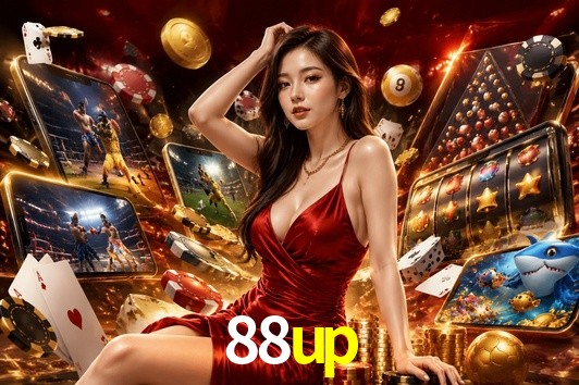 Welcome Bonus 88up