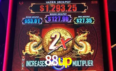 Descubra o Mundo do Cassino Online com 88up
