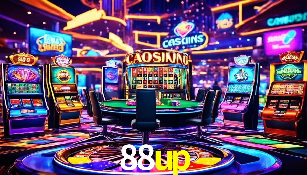 Casino VIP 88up