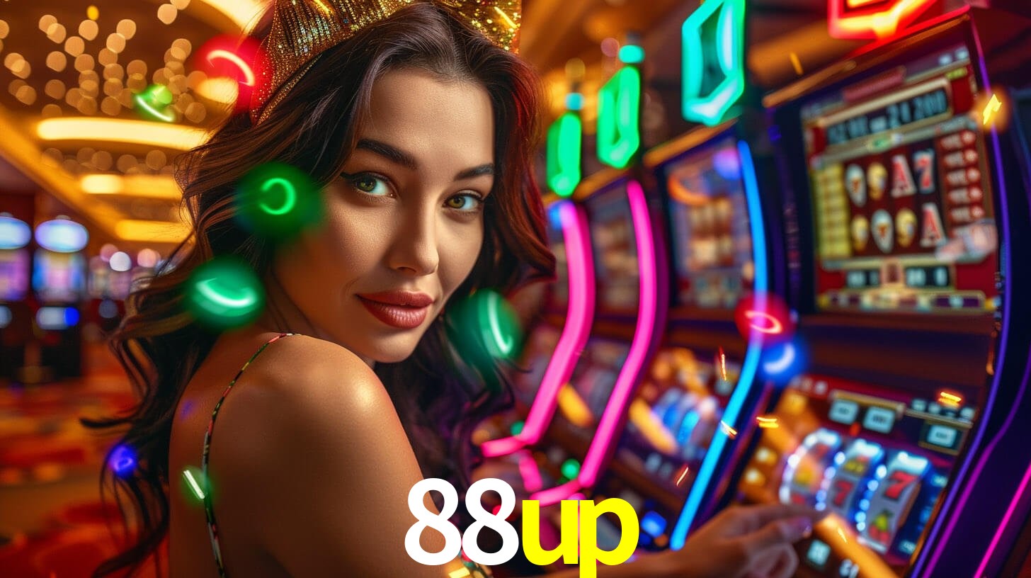 Bônus Generosos e Exclusivos no 88up para Você!