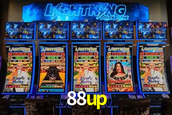 A Emoção da Loteria na 88up: Uma Chance de Mudança de Vida