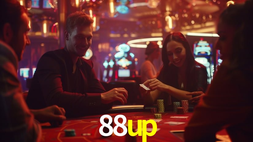 Inovações de Jogos na 88up: O Futuro das Experiências Interativas