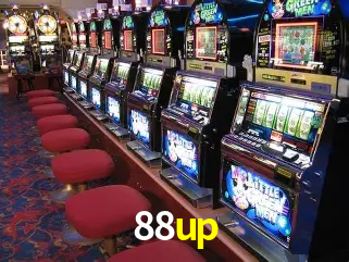 Descubra o Mundo do Cassino Online com 88up