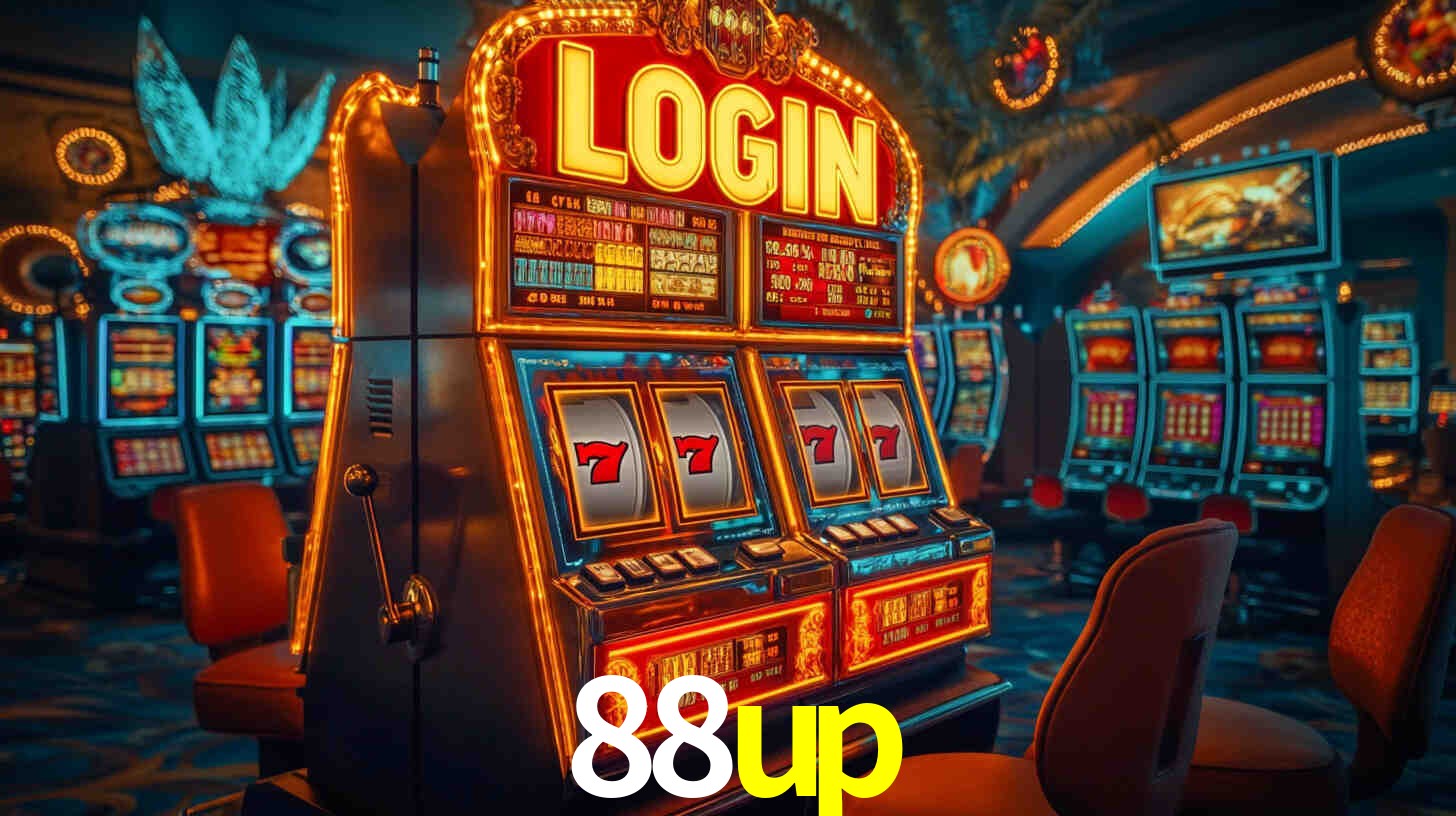 88up App Interface