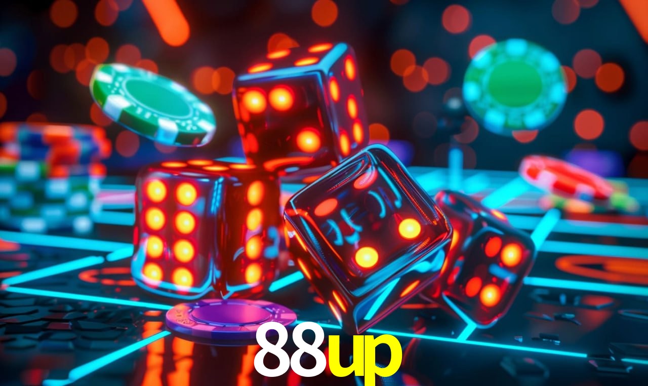 A Emoção da Loteria na 88up: Uma Chance de Mudança de Vida
