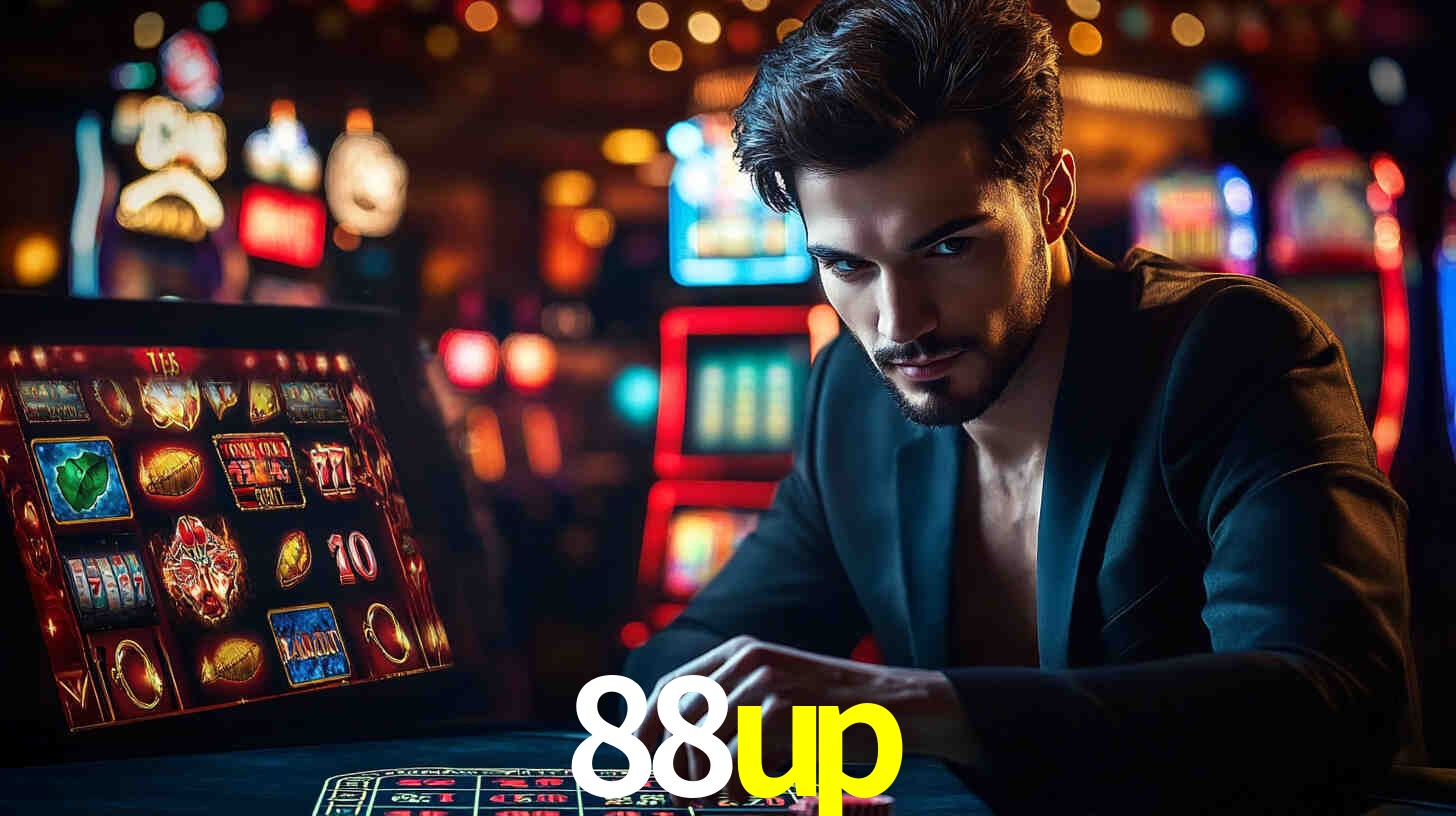 88up: Jogue Crash e Experimente Alta Recompensa Instantânea