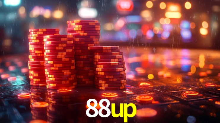 88up: Jogos de Caça-Níqueis-Altas Recompensas, Roleta-Velocidade, Blackjack-Desafios Máximos