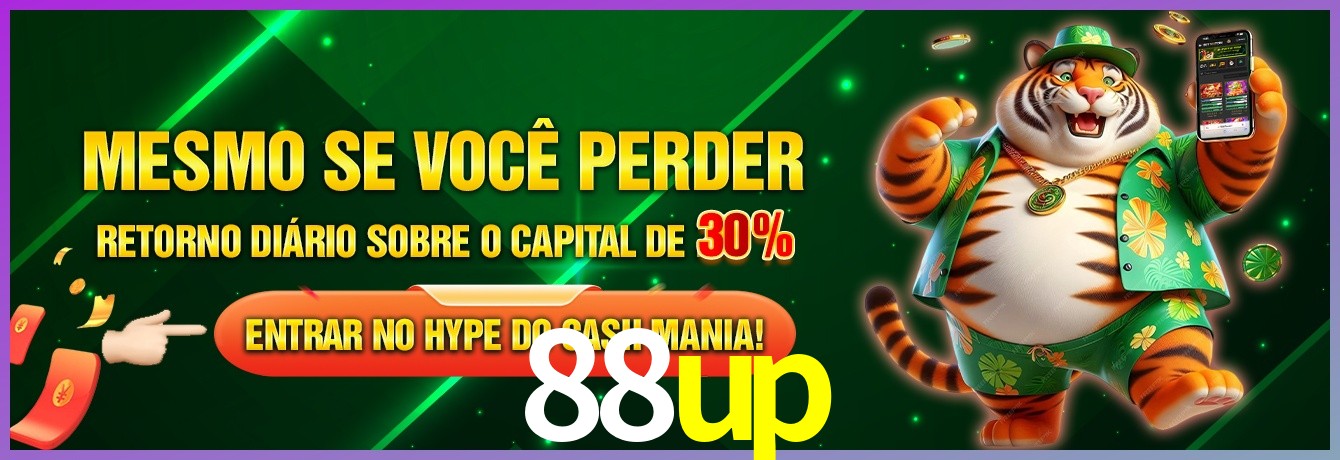 Ganhador 88up